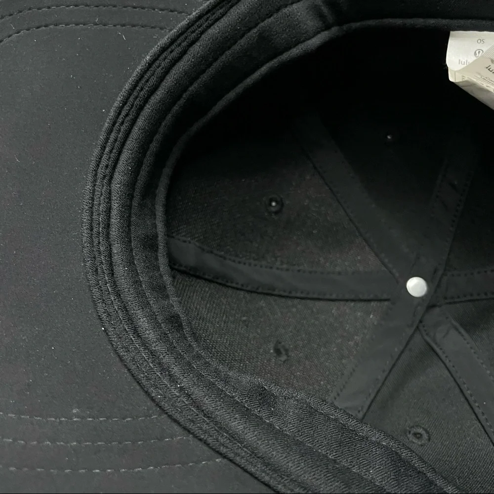 RARE lululemon Ghost Race Baller Hat - Picture 5 of 8